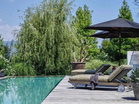 Day Bed Hora Sexta di Flexform