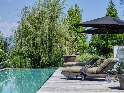 Day Bed Hora Sexta di Flexform