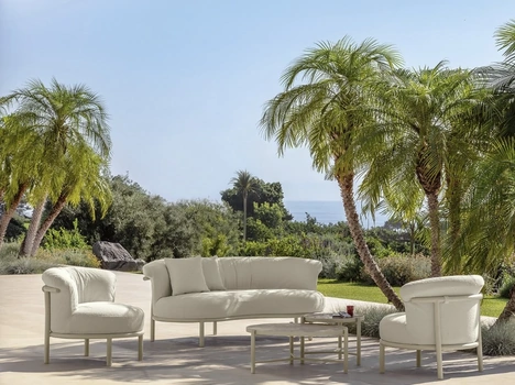 Arredo da esterno James di Talenti