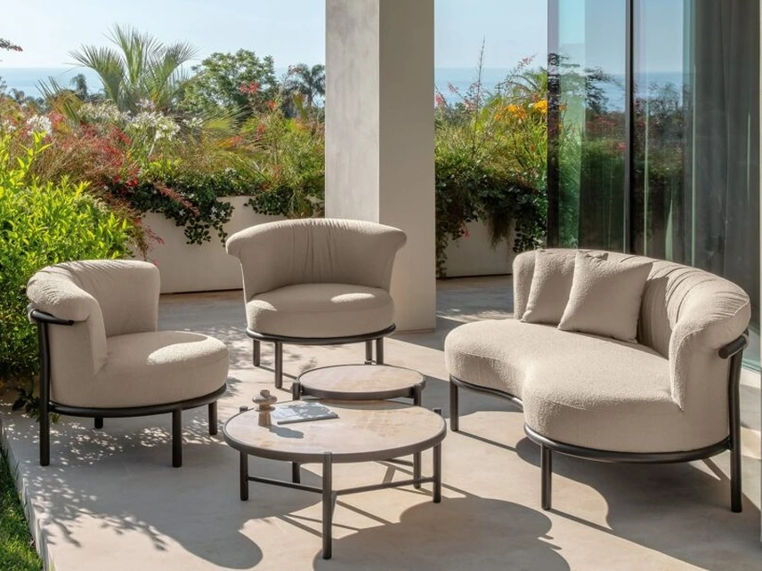 Arredo da esterno James di Talenti