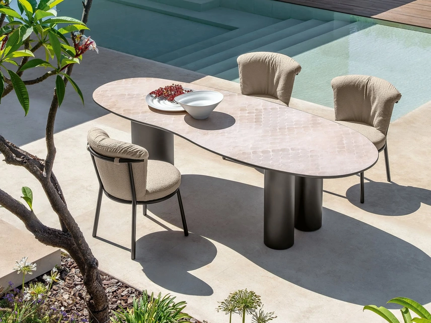 Tavolo James di Talenti