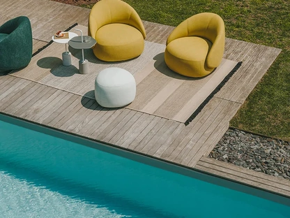 Poltroncina Kipu Club di LaPalma