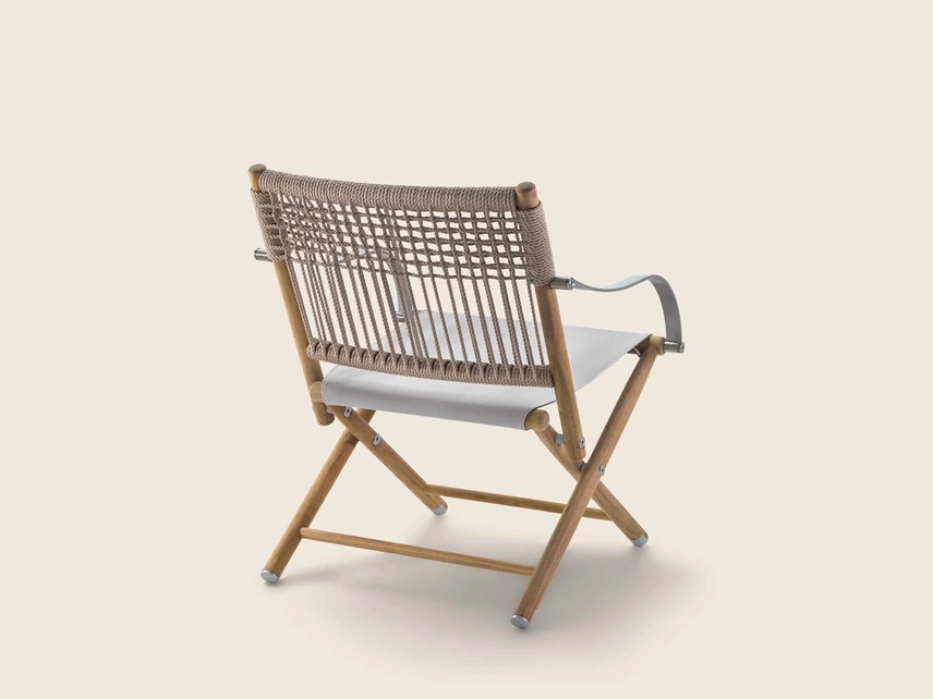 Poltroncina Lauren Outdoor di Flexform