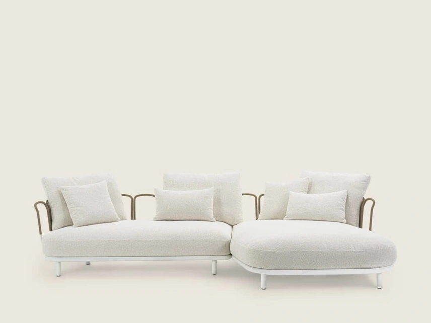 Divano Margherì di Flexform