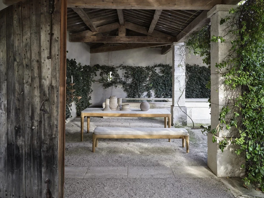 Tasvolo in gres Mediterraneo di Gervasoni