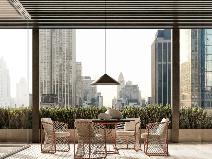 Poltroncina Oasis di Flexform