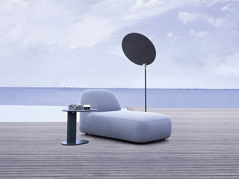 Poltrona Reuse di Varaschin