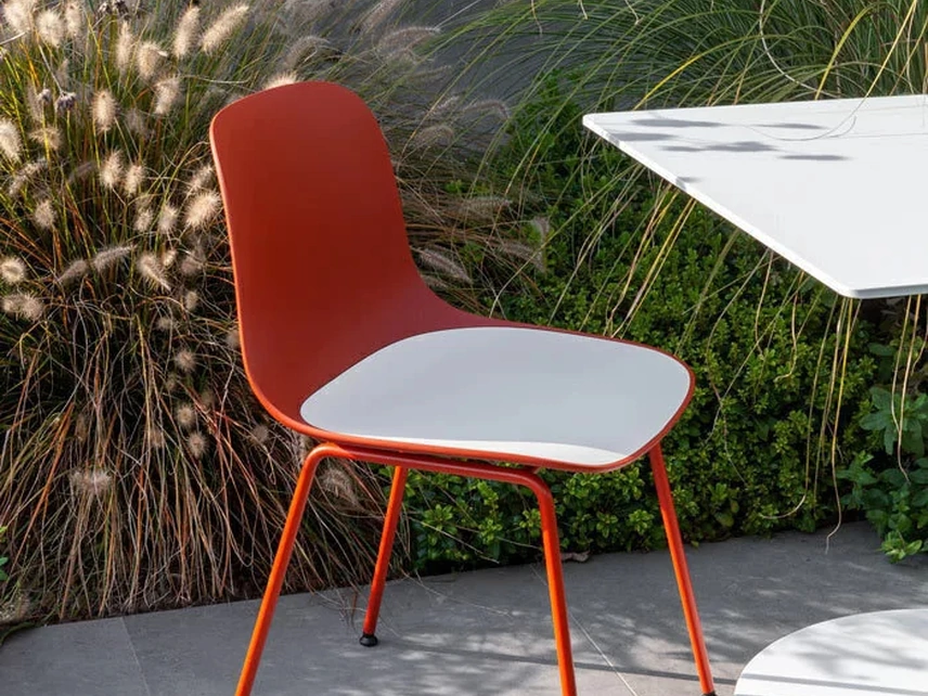 Sedia da giardino Seela di LaPalma