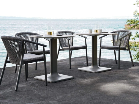 Sedia Smart Poltroncina di Varaschin