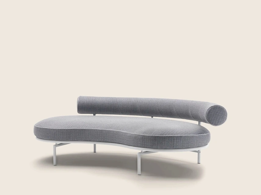 Divano Supermax Outdoor di Flexform