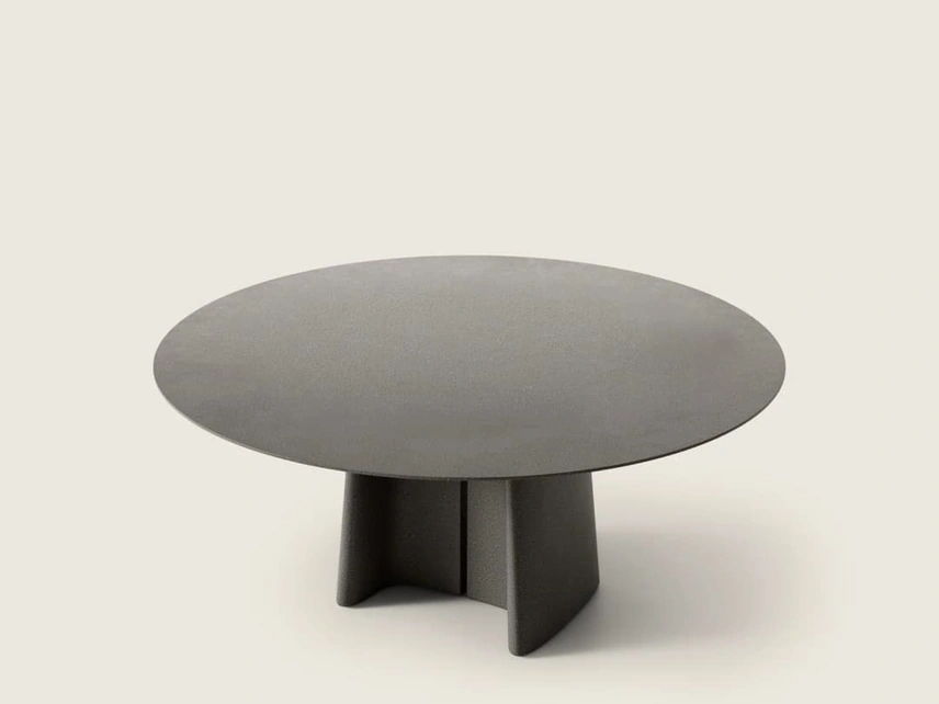 Tavolo in cemento Tara Outdoor di Flexform