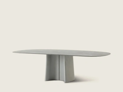 Tavolo in cemento Tara Outdoor di Flexform