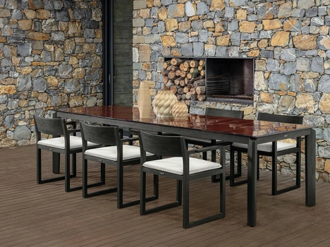 Tavolo e Sedie Thea di Talenti