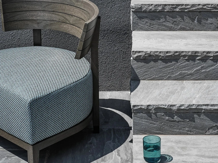 Poltroncina Thomas Outdoor di Flexform