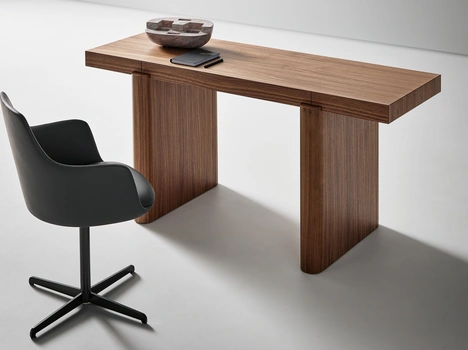 Scrivania operativa Blocco Desk di Bonaldo