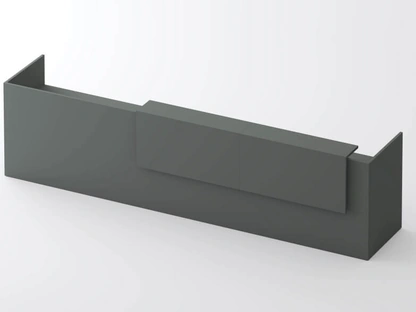 Reception desk SM2591 di Zalf